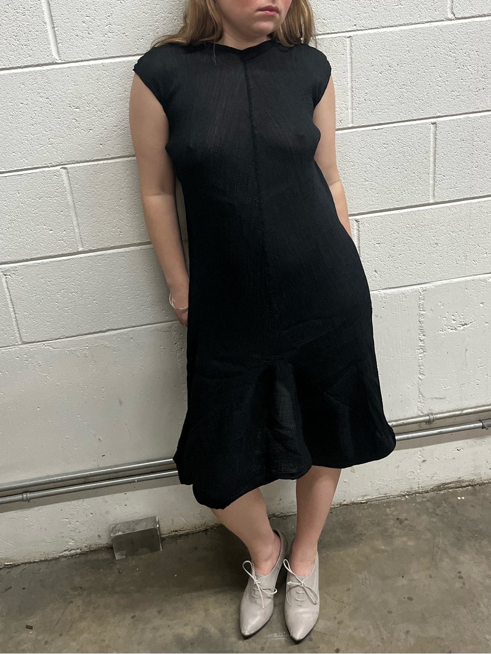 Me by Issey Miyake dress